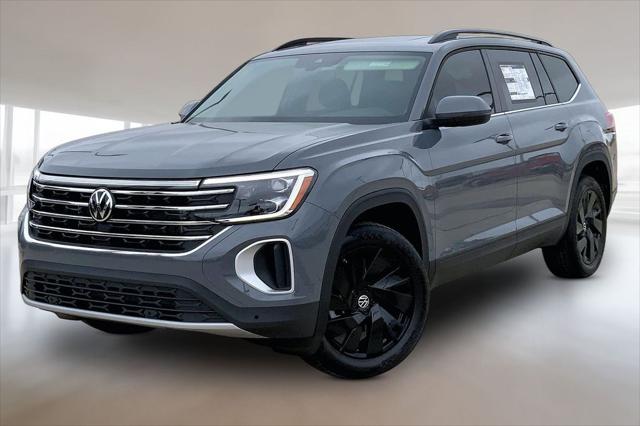 2026 Volkswagen Atlas SE with Technology for sale in Oklahoma City, OK