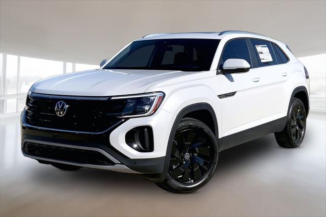 2026 Volkswagen Atlas Cross Sport SE with Technology for sale in Oklahoma City, OK