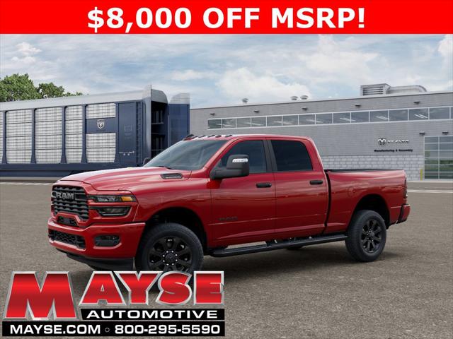 2026 Ram 2500 Big Horn Crew Cab 4x4 6'4" Box for sale in Aurora, MO