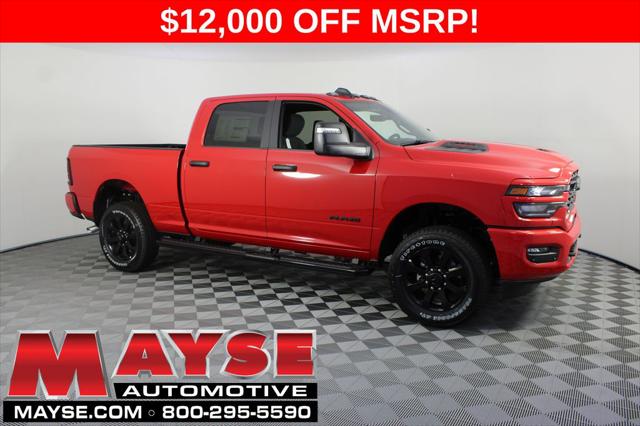 2026 Ram 2500 Big Horn Crew Cab 4x4 6'4" Box for sale in Aurora, MO