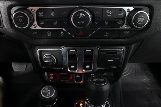 2026 Jeep Wrangler 2-Door Willys 4x4