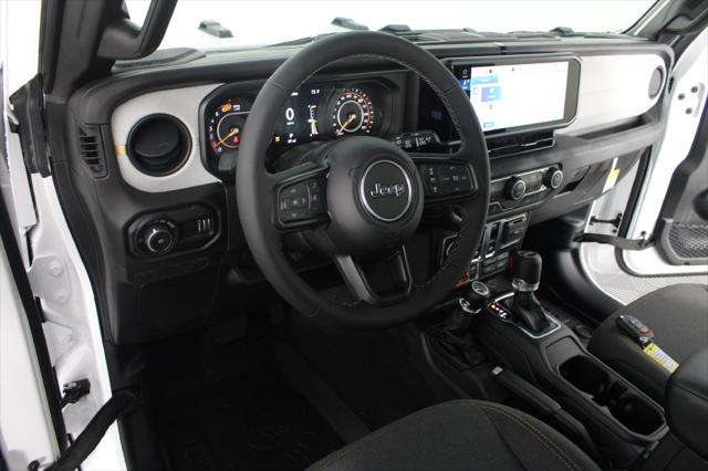 2026 Jeep Wrangler 2-Door Willys 4x4