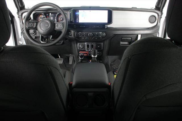 2026 Jeep Wrangler 2-Door Willys 4x4
