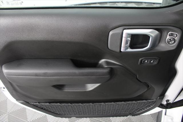 2026 Jeep Wrangler 2-Door Willys 4x4