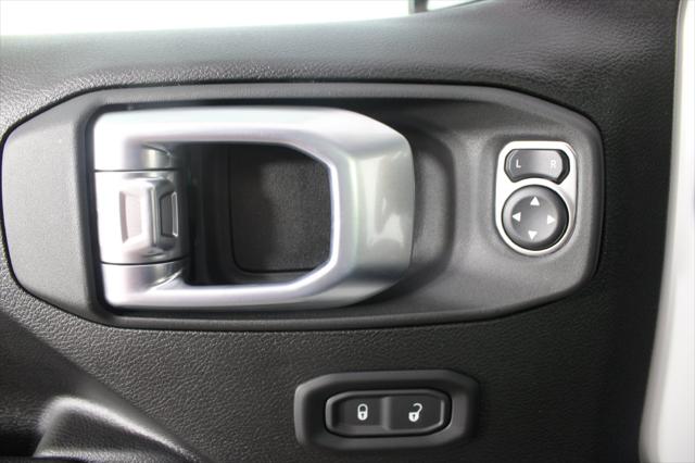 2026 Jeep Wrangler 2-Door Willys 4x4