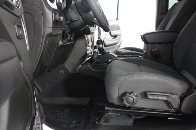 2026 Jeep Wrangler 2-Door Willys 4x4