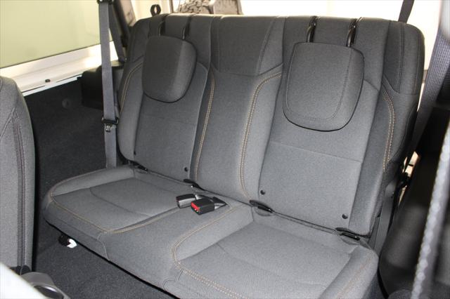 2026 Jeep Wrangler 2-Door Willys 4x4