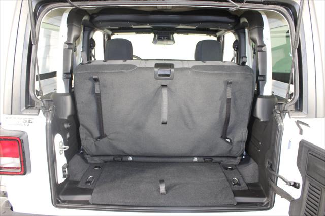 2026 Jeep Wrangler 2-Door Willys 4x4