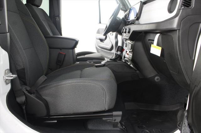 2026 Jeep Wrangler 2-Door Willys 4x4