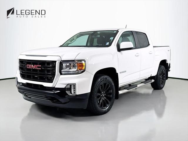 2021 GMC Canyon Elevation for sale in Burien, WA