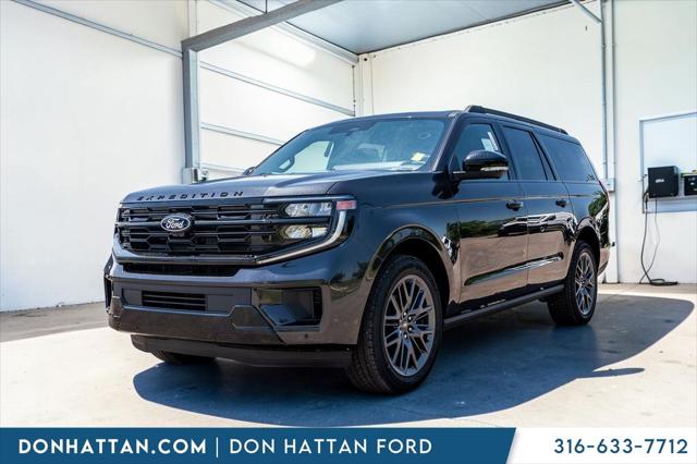 2027 Ford Expedition Max Platinum for sale in Augusta, KS