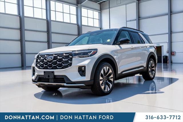 2026 Ford Explorer Platinum for sale in Augusta, KS