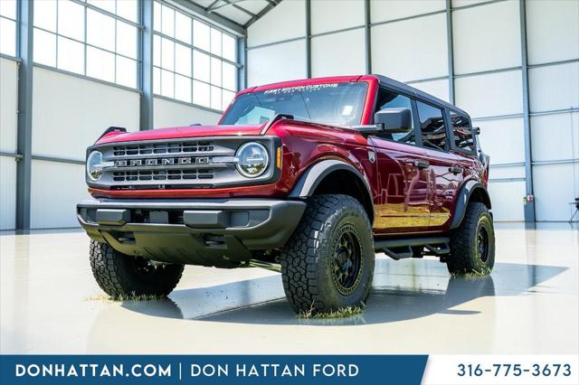 2026 Ford Bronco Big Bend for sale in Augusta, KS