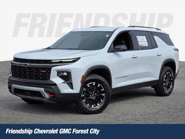 2026 Chevrolet Traverse AWD Z71 for sale in Forest City, NC