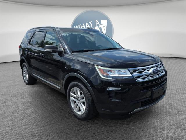 2019 Ford Explorer XLT for sale in Austintown, OH