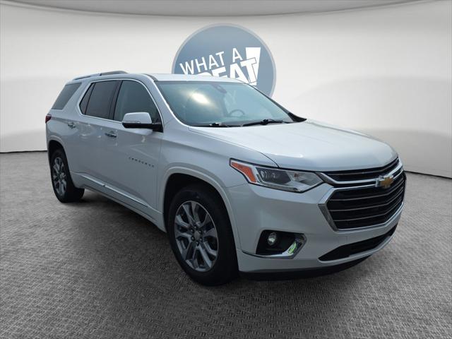 2018 Chevrolet Traverse Premier for sale in Austintown, OH