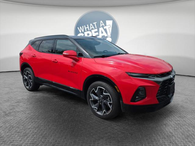 2022 Chevrolet Blazer AWD RS for sale in Austintown, OH