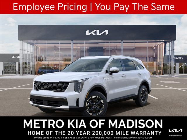 2026 Kia Sorento S for sale in Madison, WI