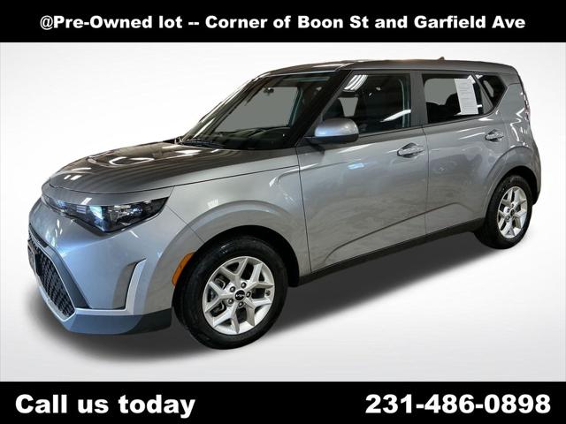 2023 Kia Soul LX for sale in Traverse City, MI