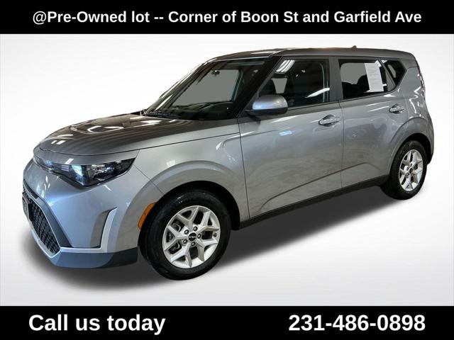 2023 Kia Soul LX for sale in Traverse City, MI