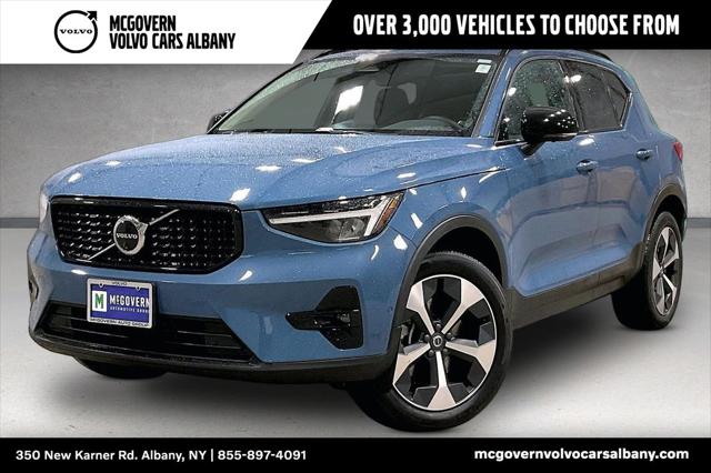 2024 Volvo XC40 B5 Plus Dark Theme for sale in Albany, NY