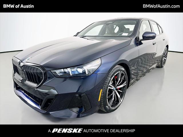 2027 BMW 5 Series 530i xDrive for sale in Austin, TX