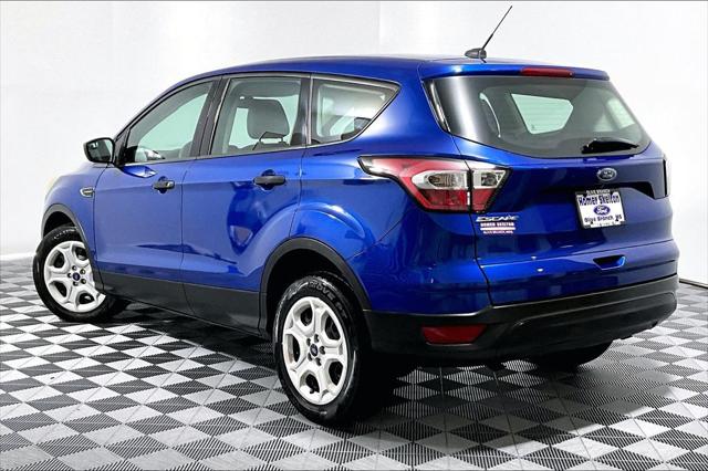 Used 2017 Ford Escape S For Sale in Olive Branch, MS
