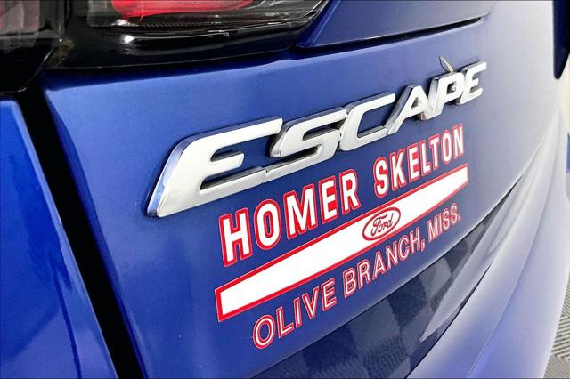 Used 2017 Ford Escape S For Sale in Olive Branch, MS