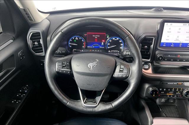 Used 2023 Ford Bronco Sport Outer Banks For Sale in Olive Branch, MS