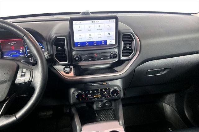 Used 2023 Ford Bronco Sport Outer Banks For Sale in Olive Branch, MS