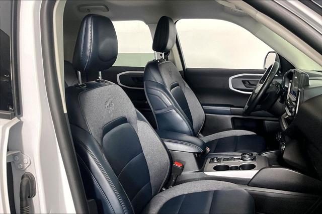 Used 2023 Ford Bronco Sport Outer Banks For Sale in Olive Branch, MS