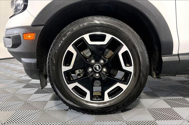 Used 2023 Ford Bronco Sport Outer Banks For Sale in Olive Branch, MS