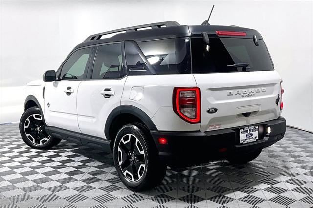 Used 2023 Ford Bronco Sport Outer Banks For Sale in Olive Branch, MS