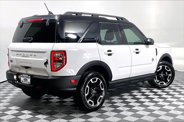 Used 2023 Ford Bronco Sport Outer Banks For Sale in Olive Branch, MS
