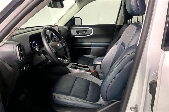 Used 2023 Ford Bronco Sport Outer Banks For Sale in Olive Branch, MS