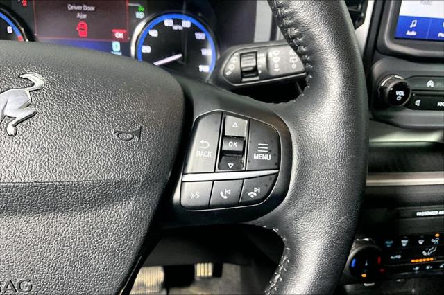 Used 2023 Ford Bronco Sport Outer Banks For Sale in Olive Branch, MS