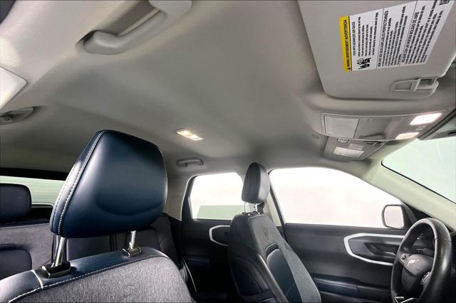 Used 2023 Ford Bronco Sport Outer Banks For Sale in Olive Branch, MS