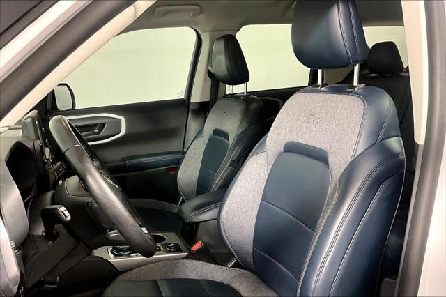 Used 2023 Ford Bronco Sport Outer Banks For Sale in Olive Branch, MS