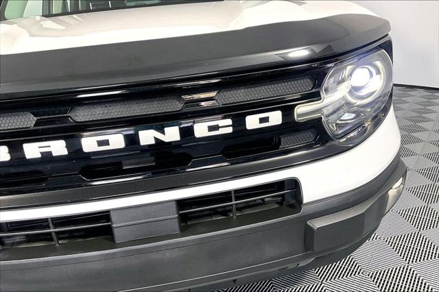 Used 2023 Ford Bronco Sport Outer Banks For Sale in Olive Branch, MS