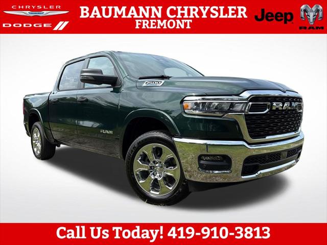 2026 Ram 1500 Big Horn Crew Cab 4x4 57 Box for sale in Freemont, OH