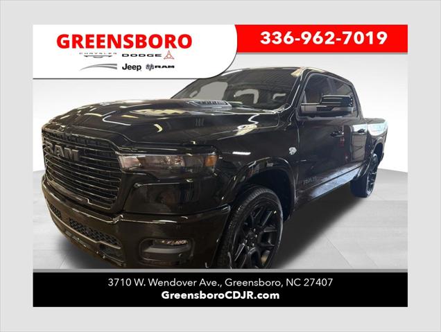 2026 Ram 1500 Laramie Crew Cab 4x4 5'7" Box for sale in Greensboro, NC