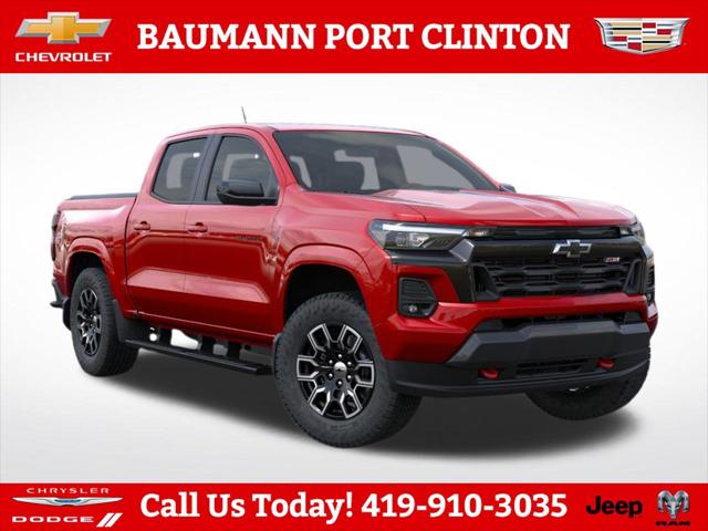 2026 Chevrolet Colorado Z71, 4WD for sale in Port Clinton, OH