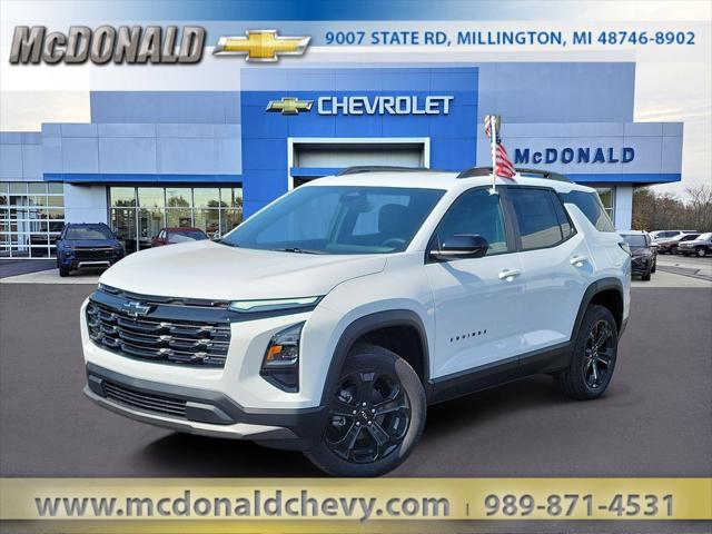 2027 Chevrolet Equinox AWD LT for sale in Millington, MI