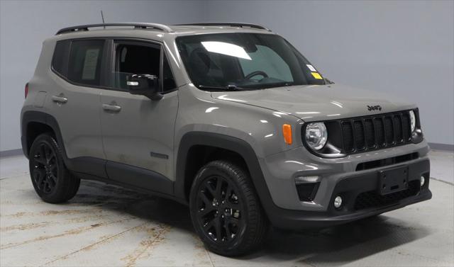 2022 Jeep Renegade Altitude 4x4 for sale in Groveport, OH