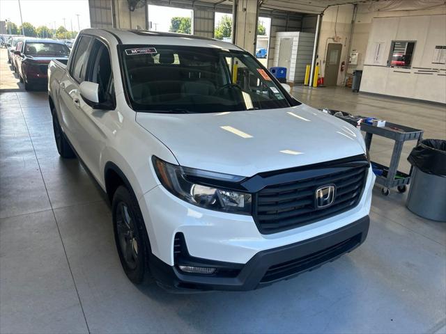 2021 Honda Ridgeline AWD RTL for sale near Groveport, OH