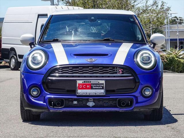2021 MINI Hardtop Cooper S