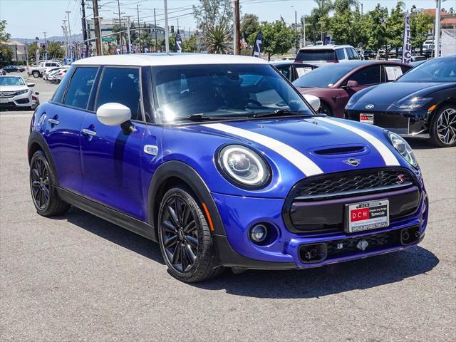 2021 MINI Hardtop Cooper S