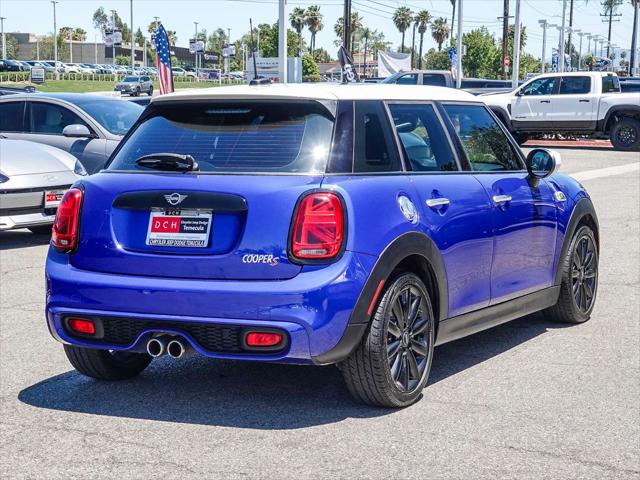 2021 MINI Hardtop Cooper S