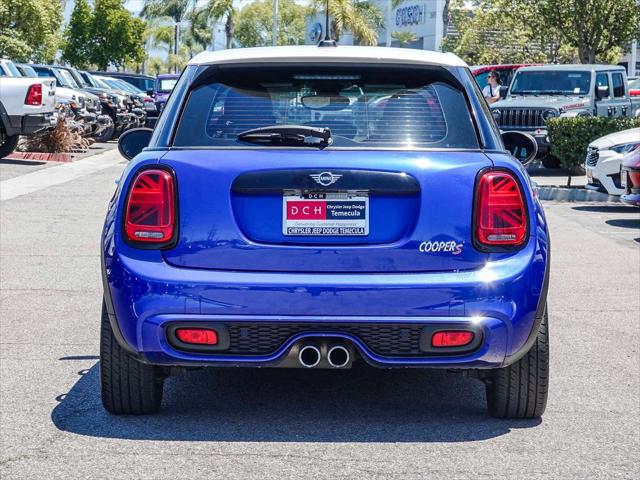 2021 MINI Hardtop Cooper S