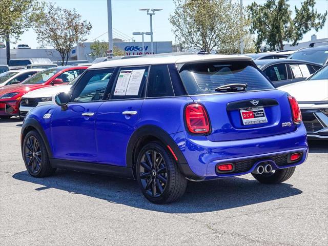 2021 MINI Hardtop Cooper S